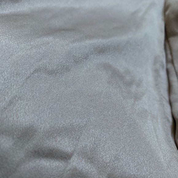 NEW VERY SEXY Silky Satin Robe Kimono S/M - Picture 6 of 8